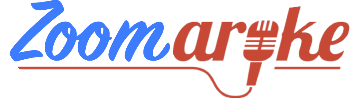 zoomaroke songbook logo
